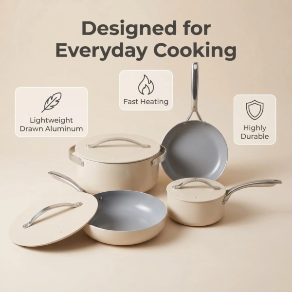 1783725661748 7pcs Ceramic coated Cookware Set