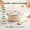 1783725674523 7pcs Ceramic coated Cookware Set