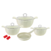 H0f5dcc07f307411889d68f76b528ad347 9-Piece Non-Stick Cookware Set – Elegant Cream