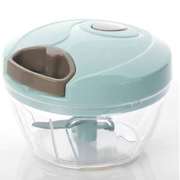 Manual Pull-Cord Food Chopper