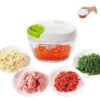 Manual Pull-Cord Food Chopper