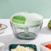 Manual Pull-Cord Food Chopper