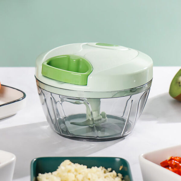 Manual Pull-Cord Food Chopper