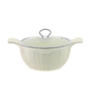 Hd183caf19a5d4ce5b8b6a5e193ea2661C 9-Piece Non-Stick Cookware Set – Elegant Cream